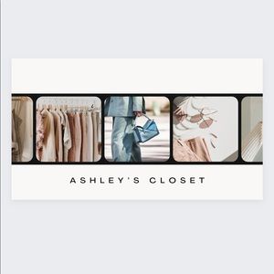 Meet your Posher, Ashley